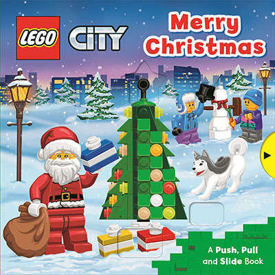 LEGO® City. Merry Christmas - Jacket