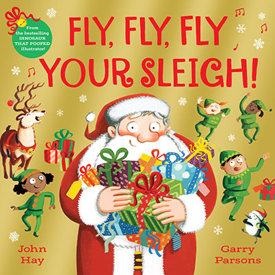 Fly, Fly, Fly Your Sleigh - Jacket