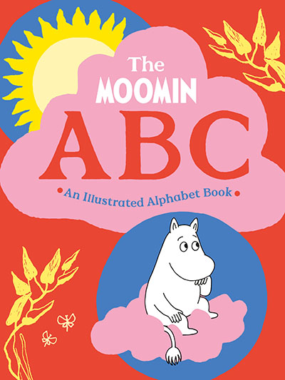The Moomin ABC: An Illustrated Alphabet Book - Jacket