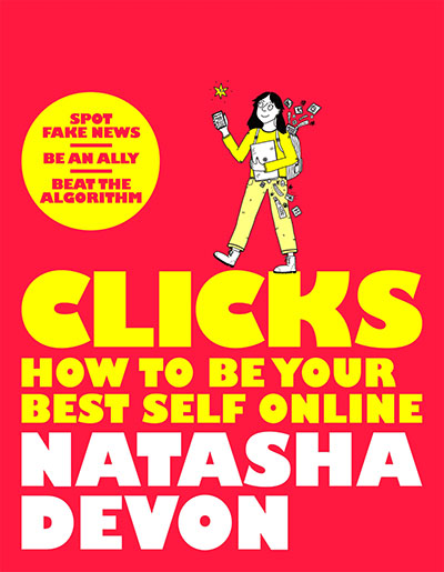 Clicks - How to Be Your Best Self Online - Jacket