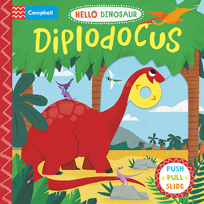 Diplodocus - Jacket