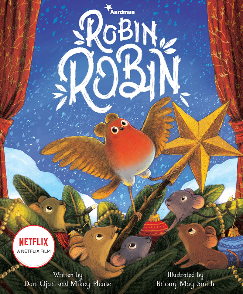Robin Robin - Jacket