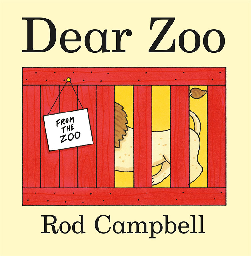 Dear Zoo - Jacket
