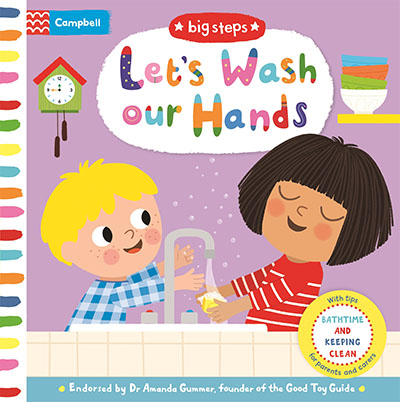 Let's Wash Our Hands - Jacket