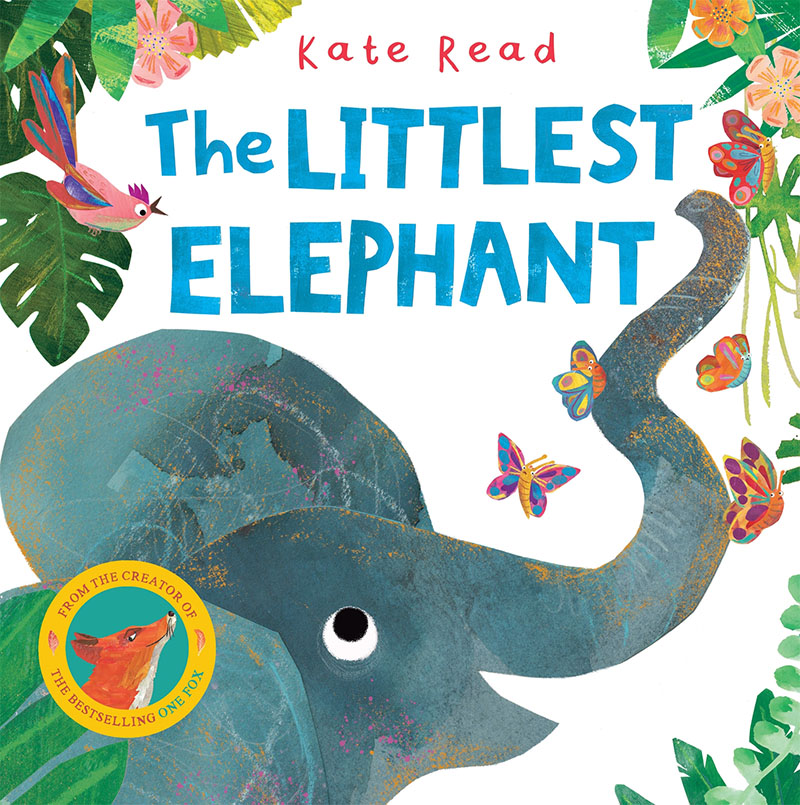 The Littlest Elephant - Jacket