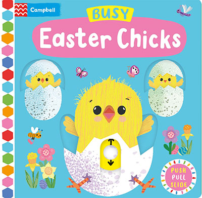 Busy Easter Chicks - Jacket