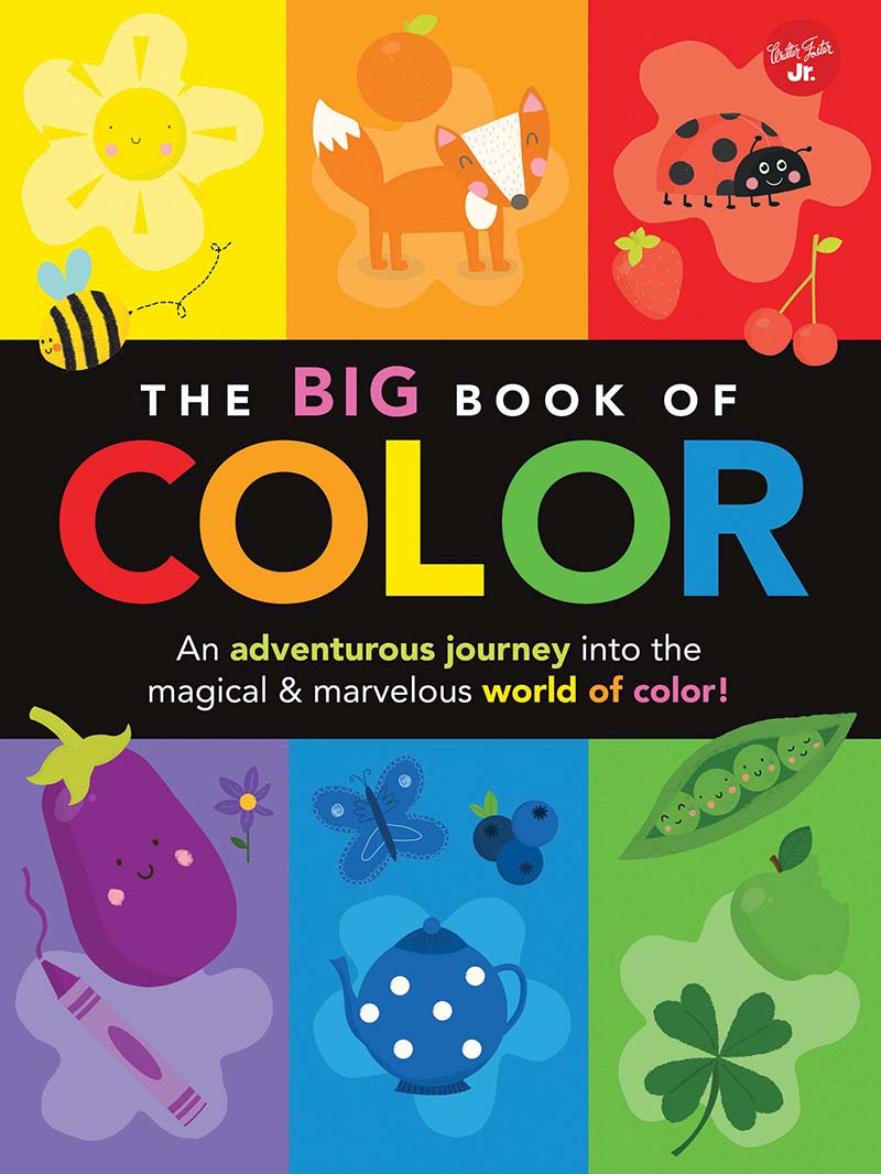 The Big Book of Color - Jacket