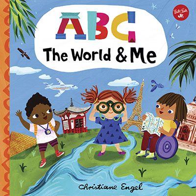 ABC for Me: ABC The World & Me - Jacket