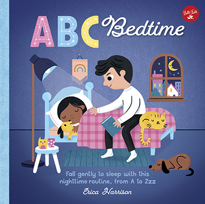 ABC for Me: ABC Bedtime - Jacket