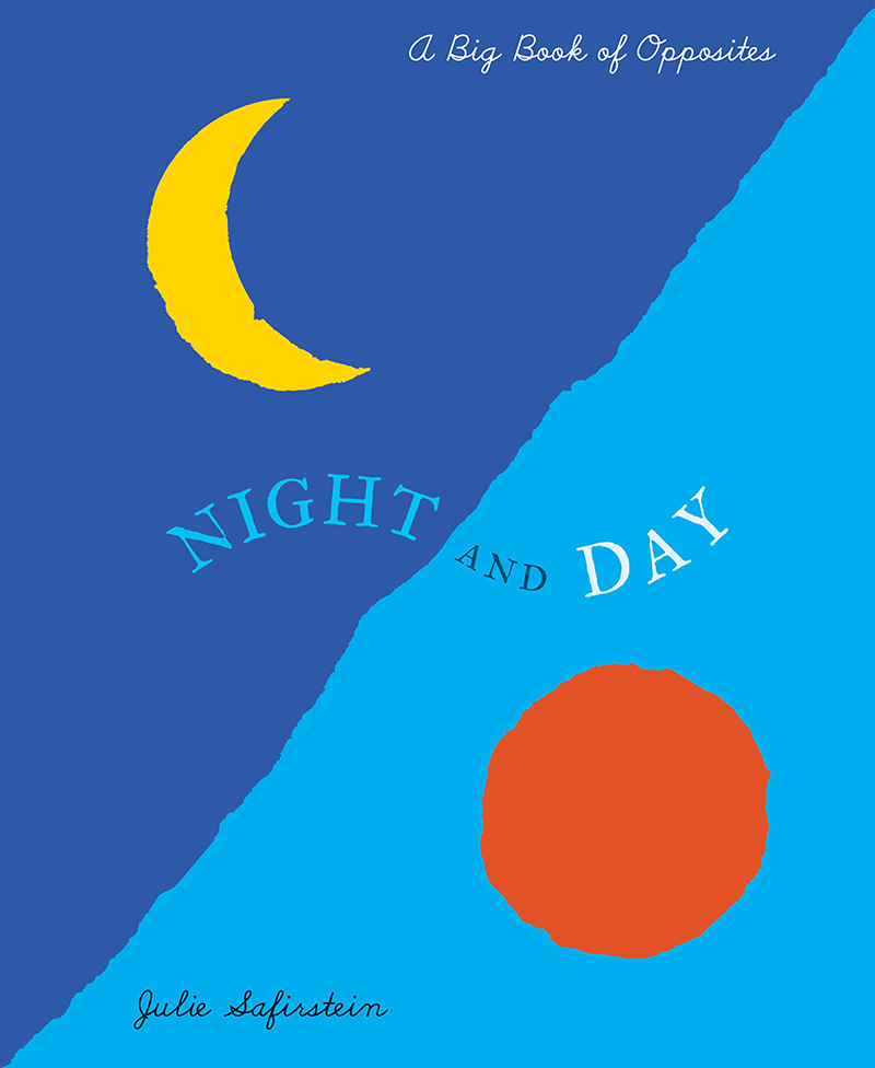 Night and Day - Jacket