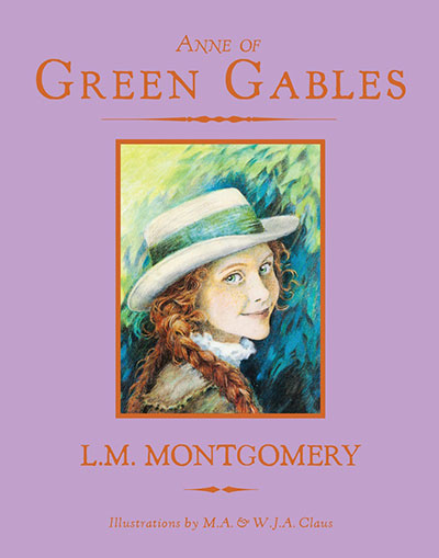 Anne of Green Gables - Jacket