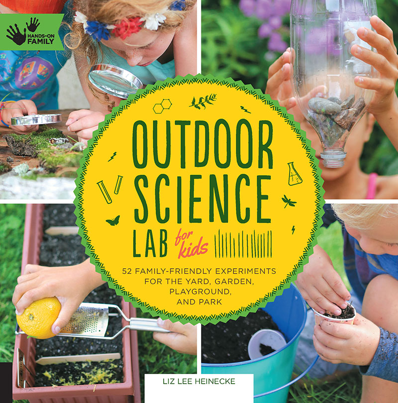 Outdoor Science Lab for Kids - Jacket