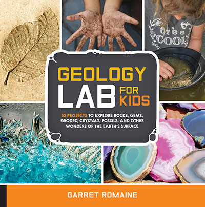 Geology Lab for Kids - Jacket