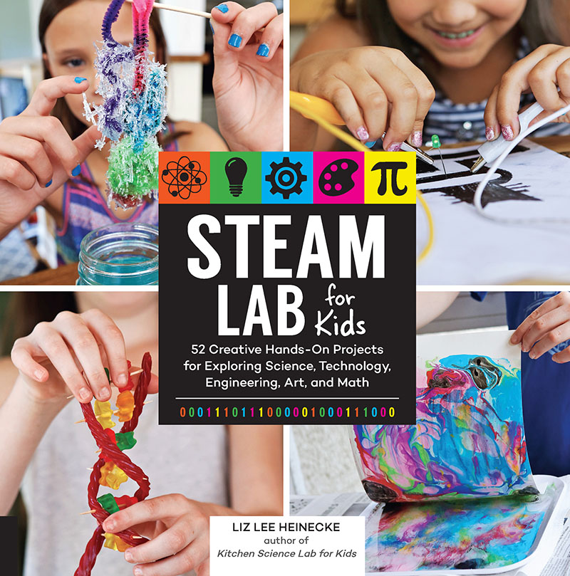 STEAM Lab for Kids - Jacket