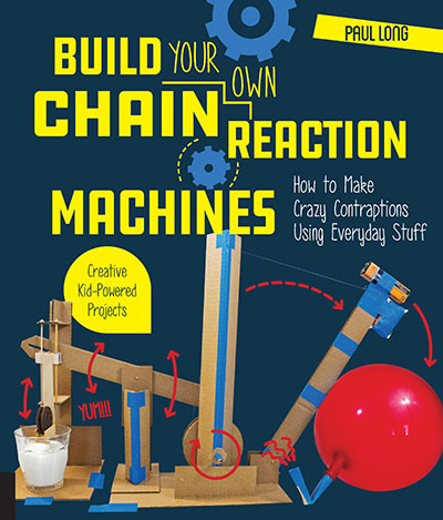 Build Your Own Chain Reaction Machines - Jacket