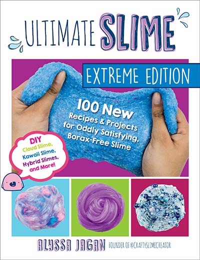 Ultimate Slime Extreme Edition - Jacket