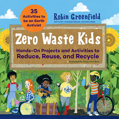 Zero Waste Kids - Jacket