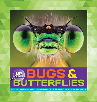 Bugs & Butterflies - Jacket