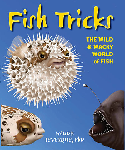 Fish Tricks - Jacket