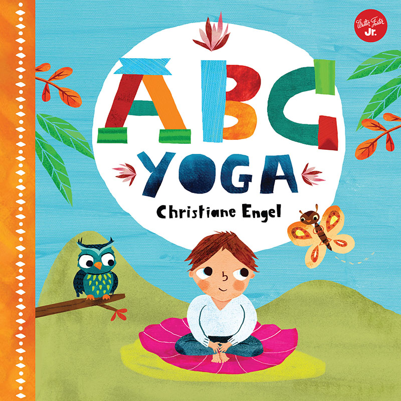 ABC for Me: ABC Yoga - Jacket