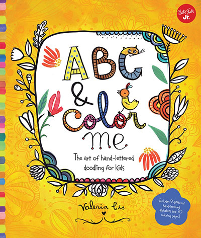 ABC & Color Me - Jacket