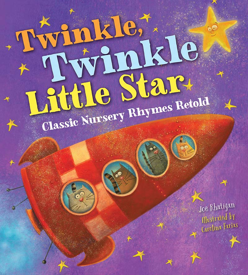 Twinkle, Twinkle Little Star - Jacket