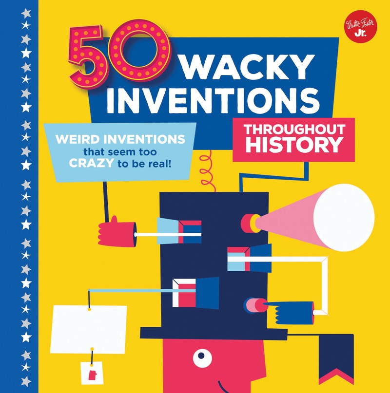 50 Wacky Inventions Throughout History - Jacket