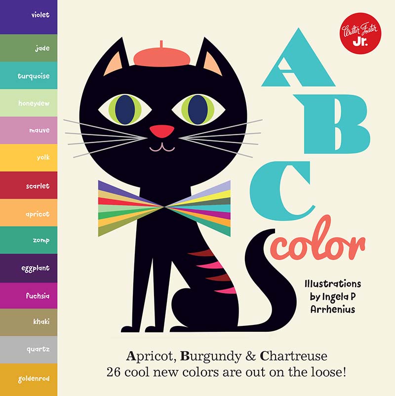 Little Concepts: ABC Color - Jacket