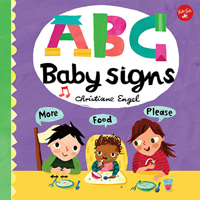 ABC for Me: ABC Baby Signs - Jacket