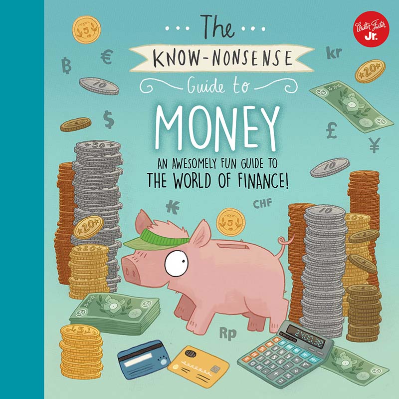 The Know-Nonsense Guide to Money - Jacket