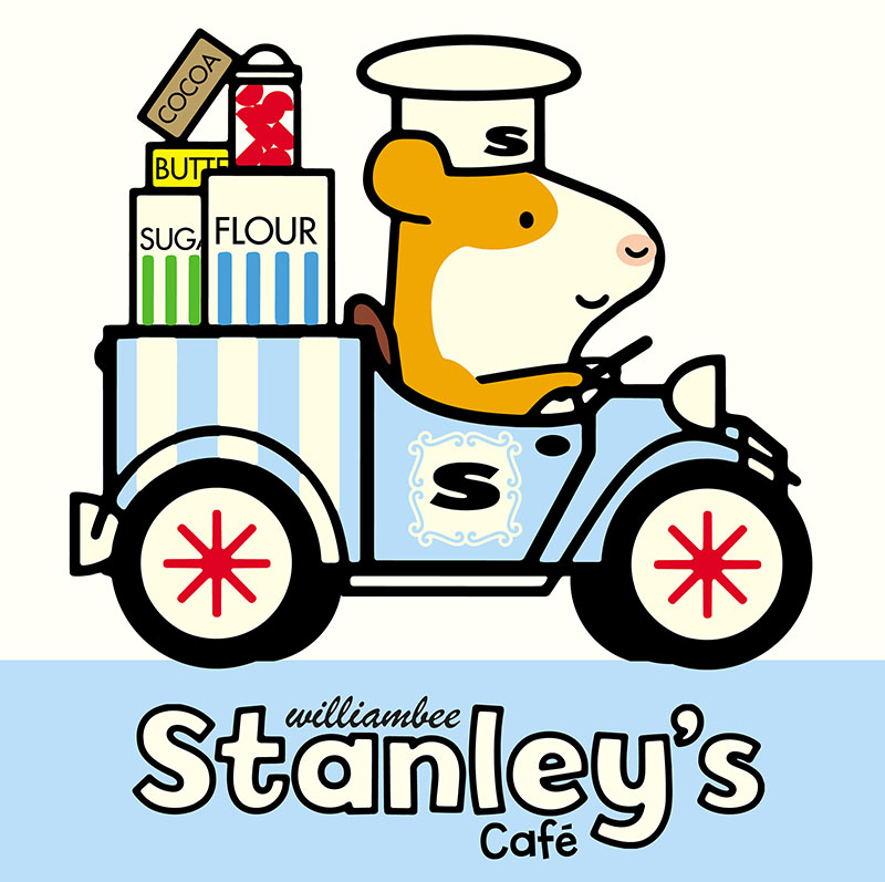 Stanley's Café - Jacket