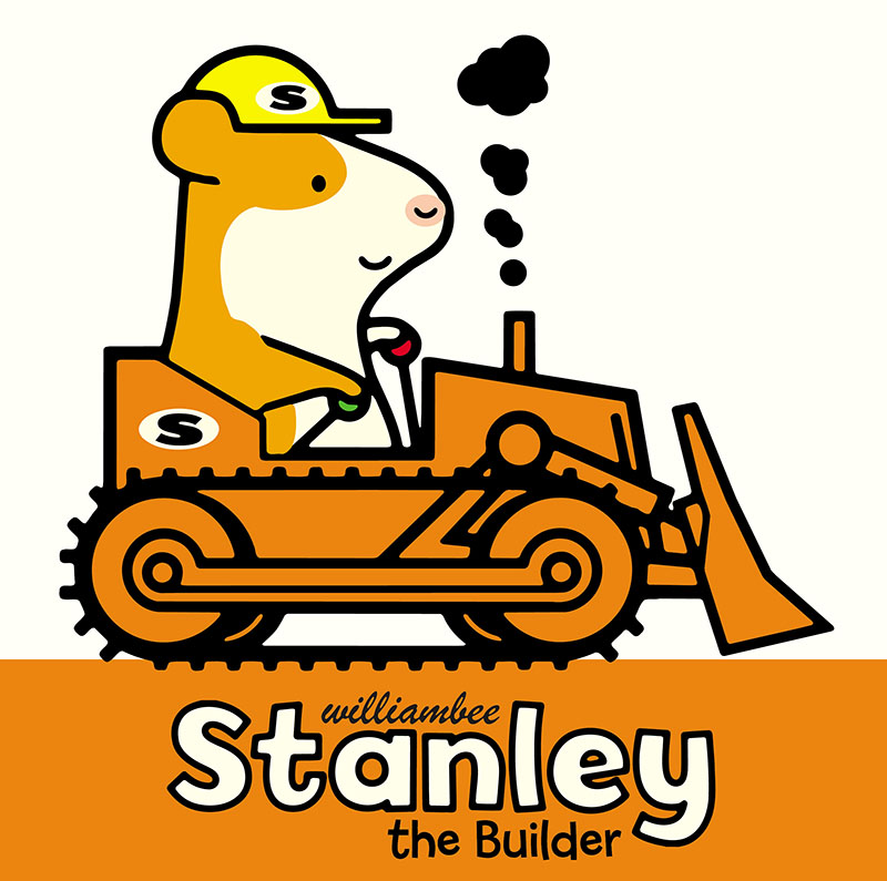 Stanley the Builder - Jacket