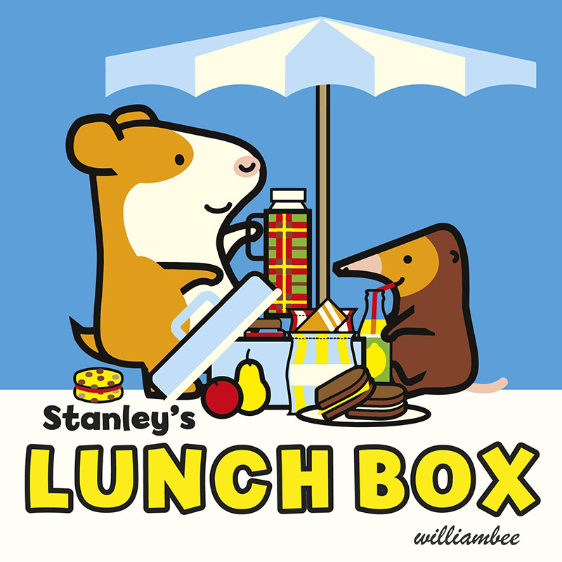Stanley's Lunch Box - Jacket