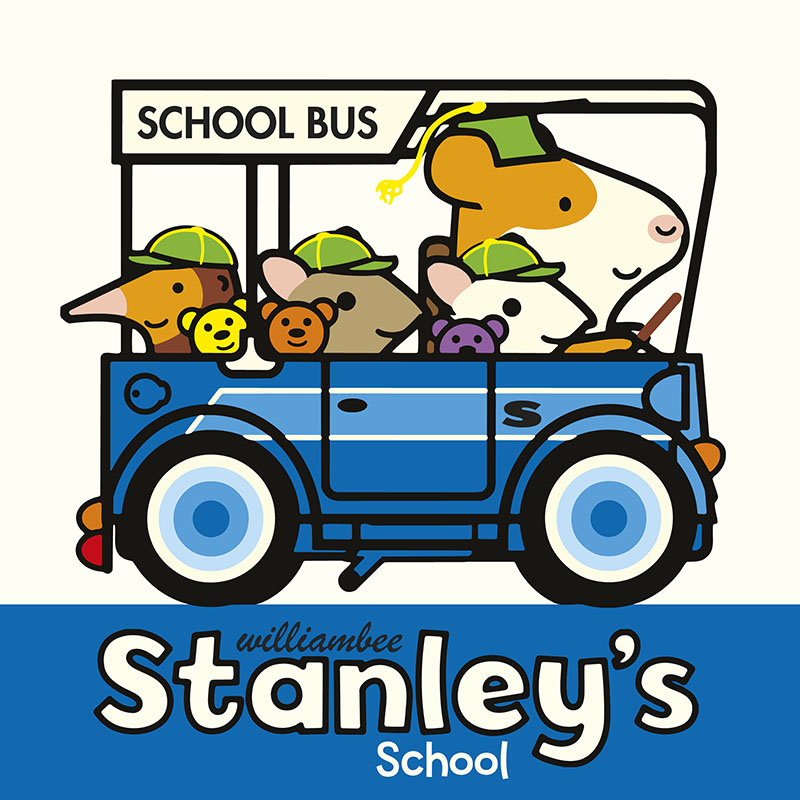 Stanley's School - Jacket
