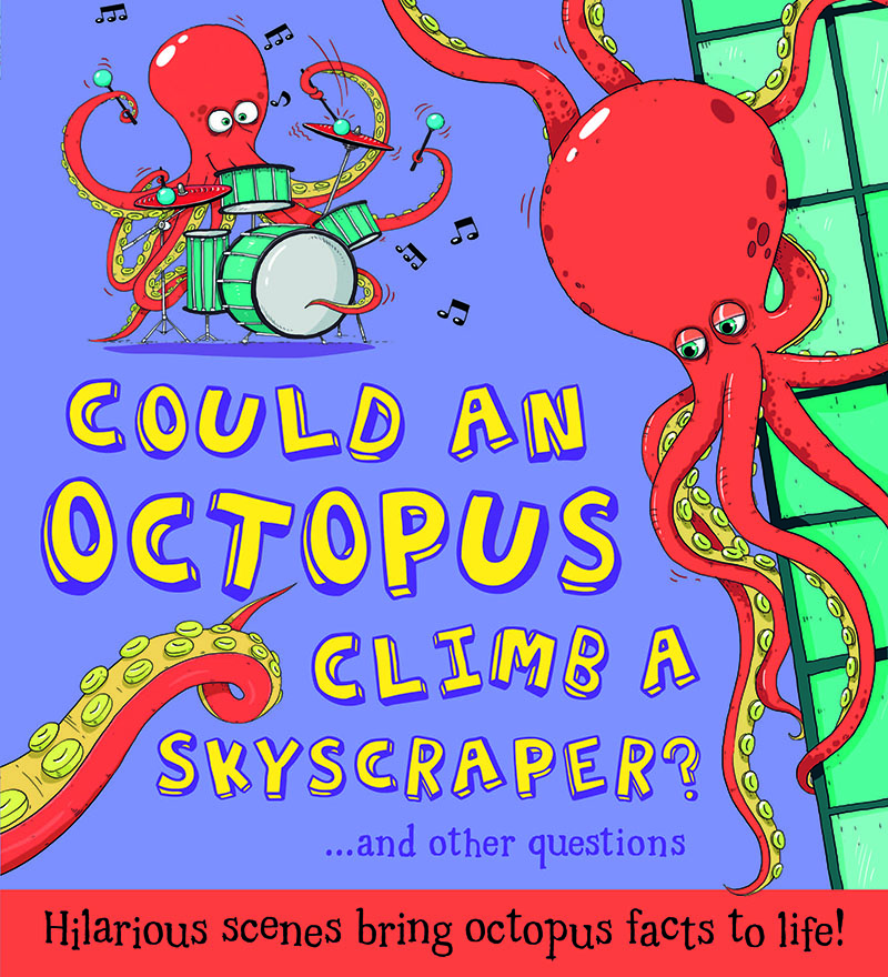 Could an Octopus Climb a Skyscraper? - Jacket