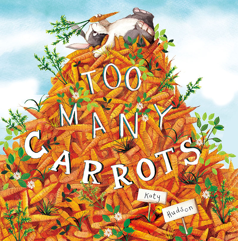 Too Many Carrots - Jacket