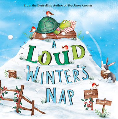 A Loud Winters Nap - Jacket