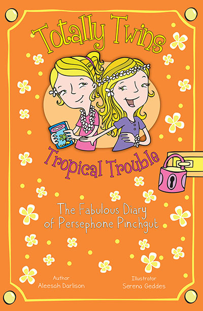 Totally Twins - Tropical Trouble - Jacket