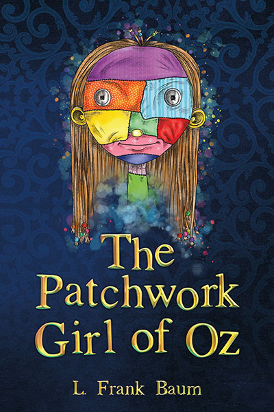 The Wizard of Oz Collection - The Patchwork Girl of Oz - Jacket