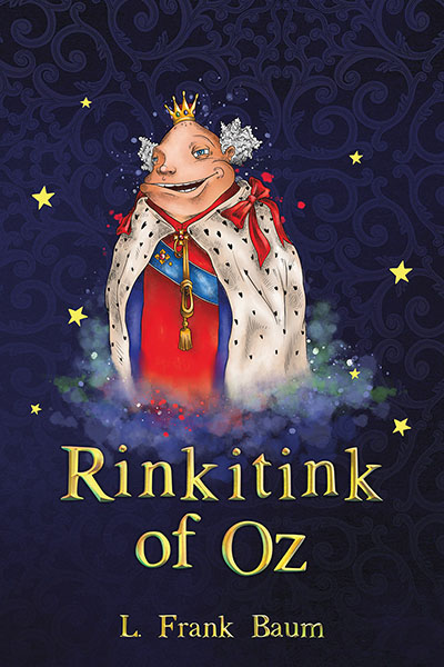 The Wizard of Oz Collection - Rinkitink of Oz - Jacket