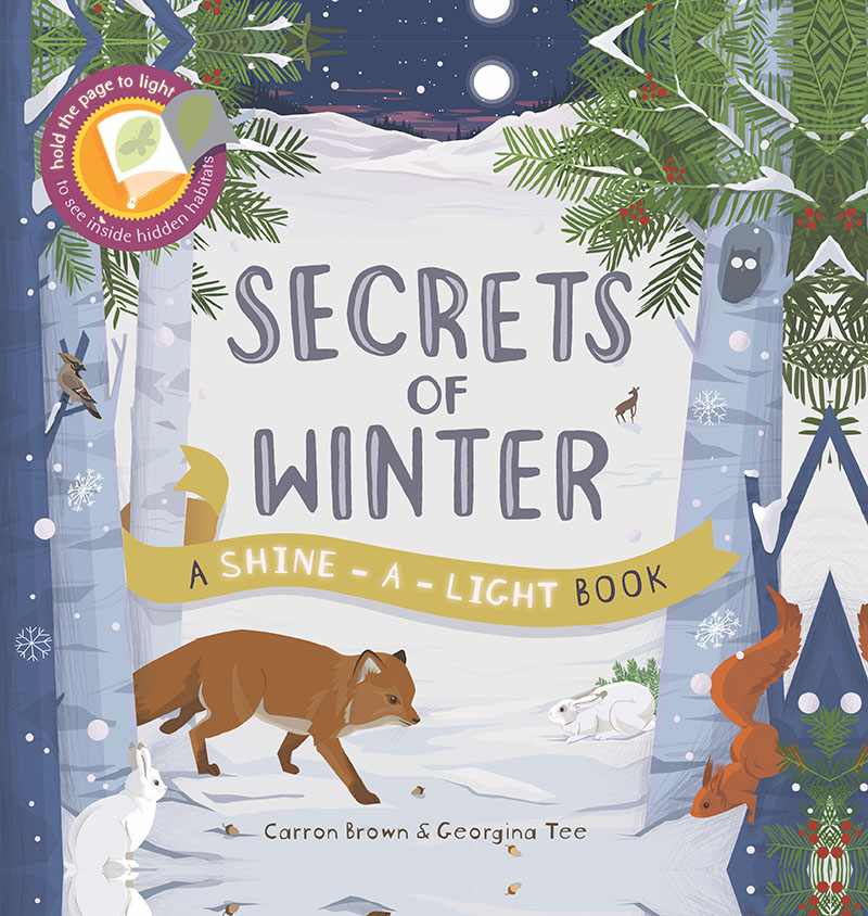 Shine A Light Secrets of Winter - Jacket