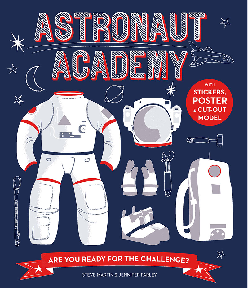 Astronaut Academy - Jacket