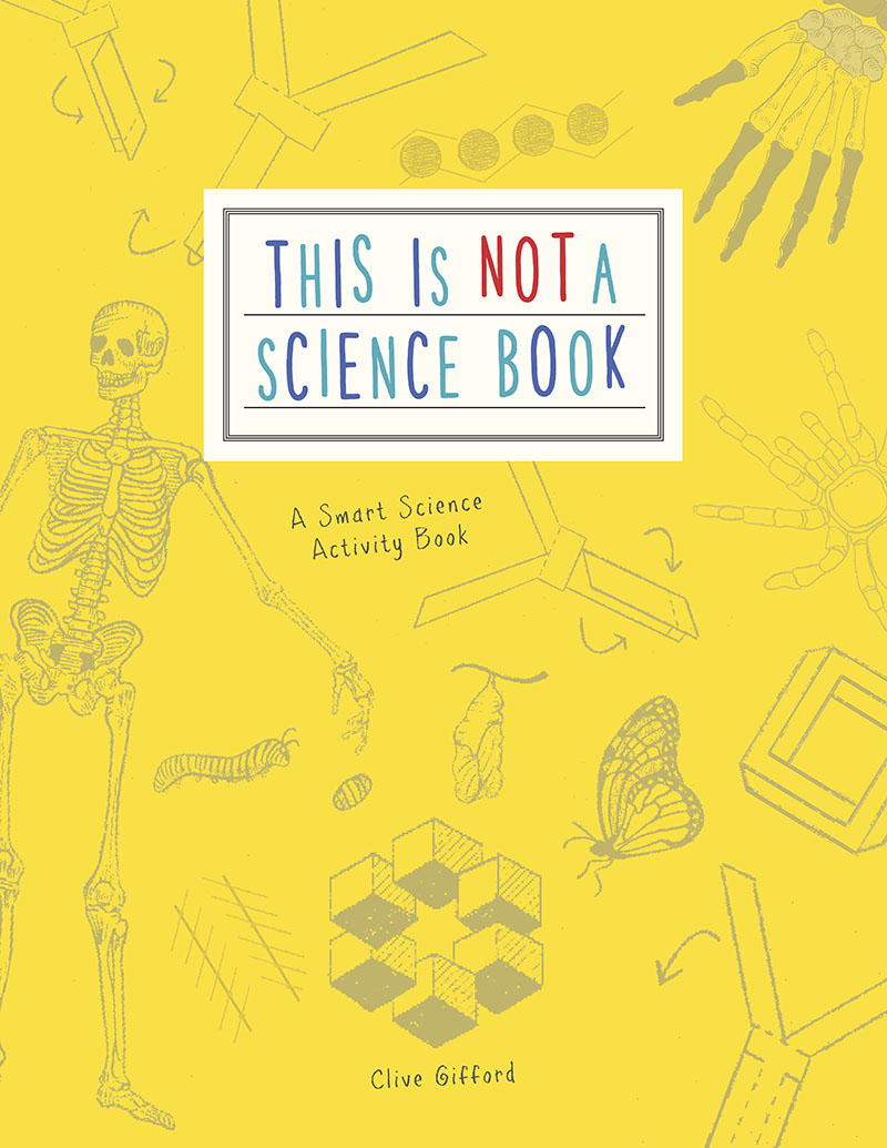 This is Not a Science Book - Jacket