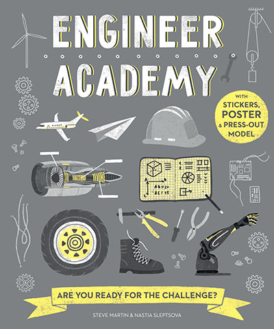 Engineer Academy - Jacket