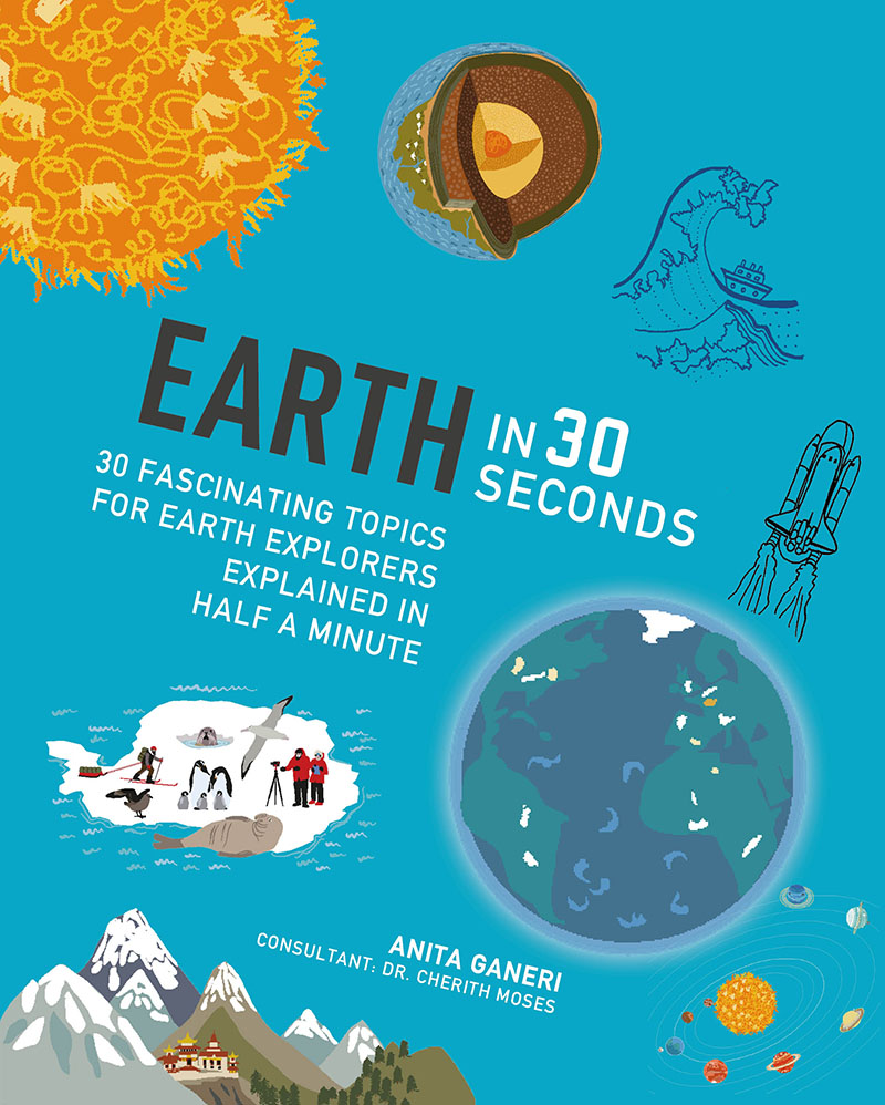 Earth in 30 Seconds - Jacket