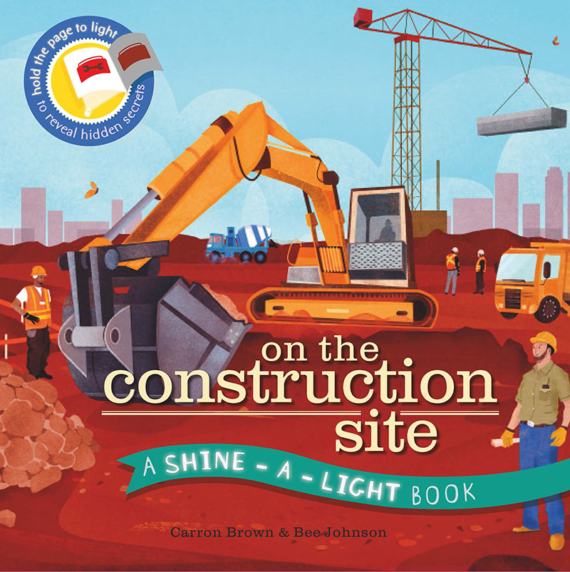 Shine a Light: On the Construction Site - Jacket