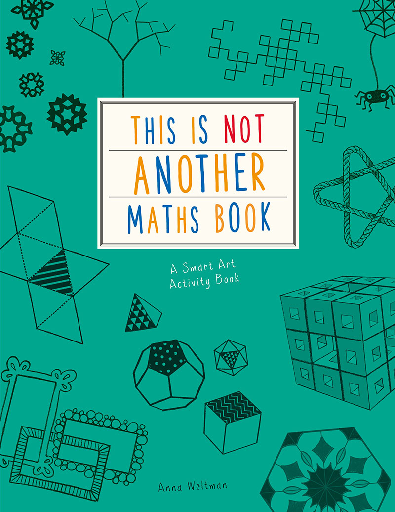 This is Not Another Maths Book - Jacket
