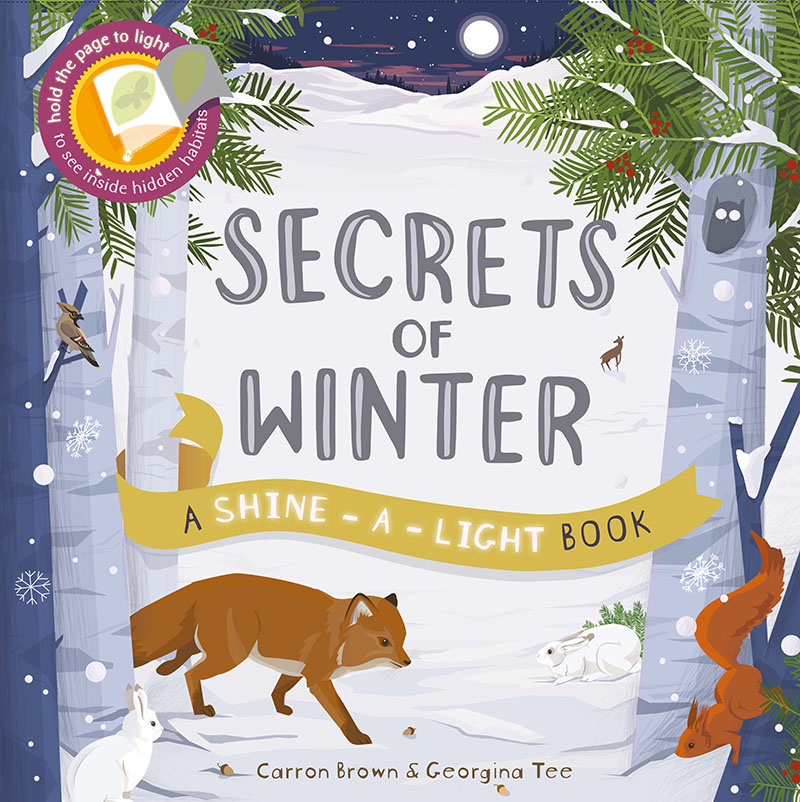 Shine a Light: Secrets of Winter - Jacket