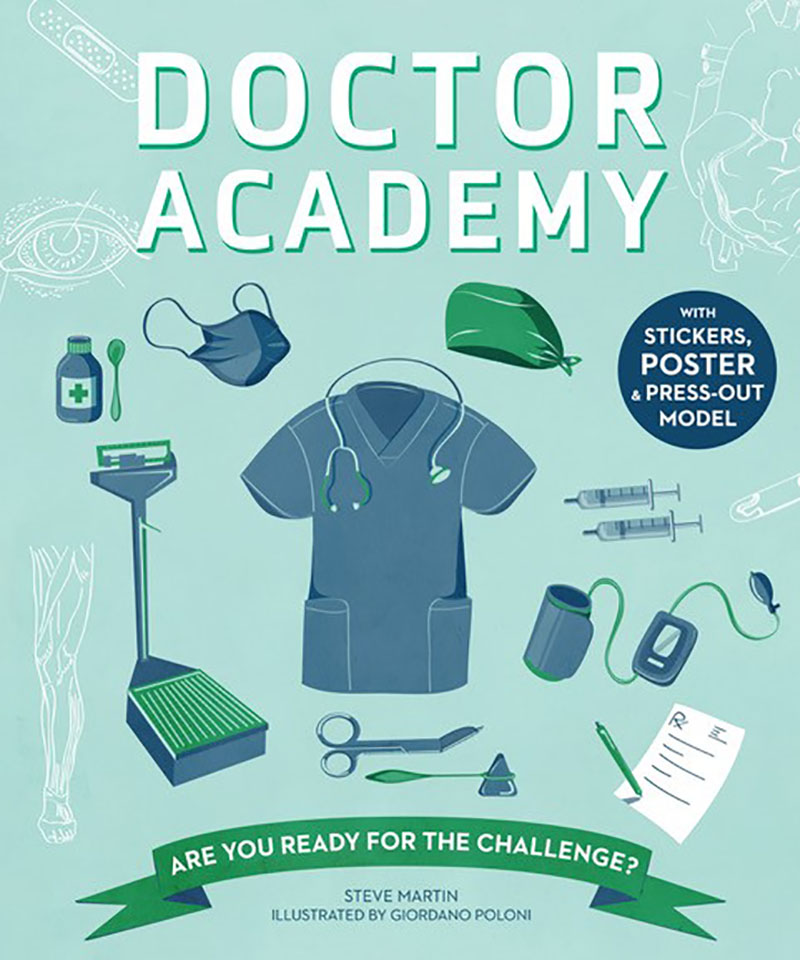 Doctor Academy - Jacket