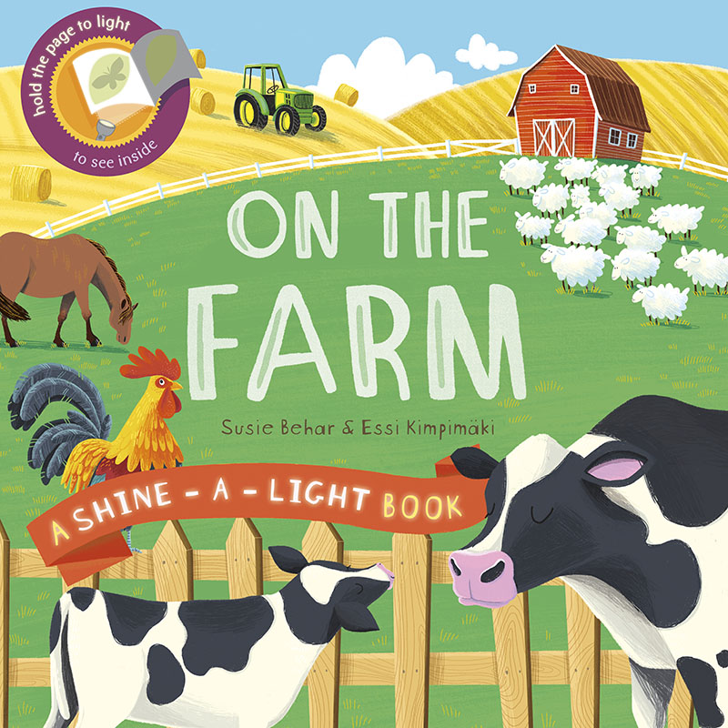 Shine a Light: On the Farm - Jacket